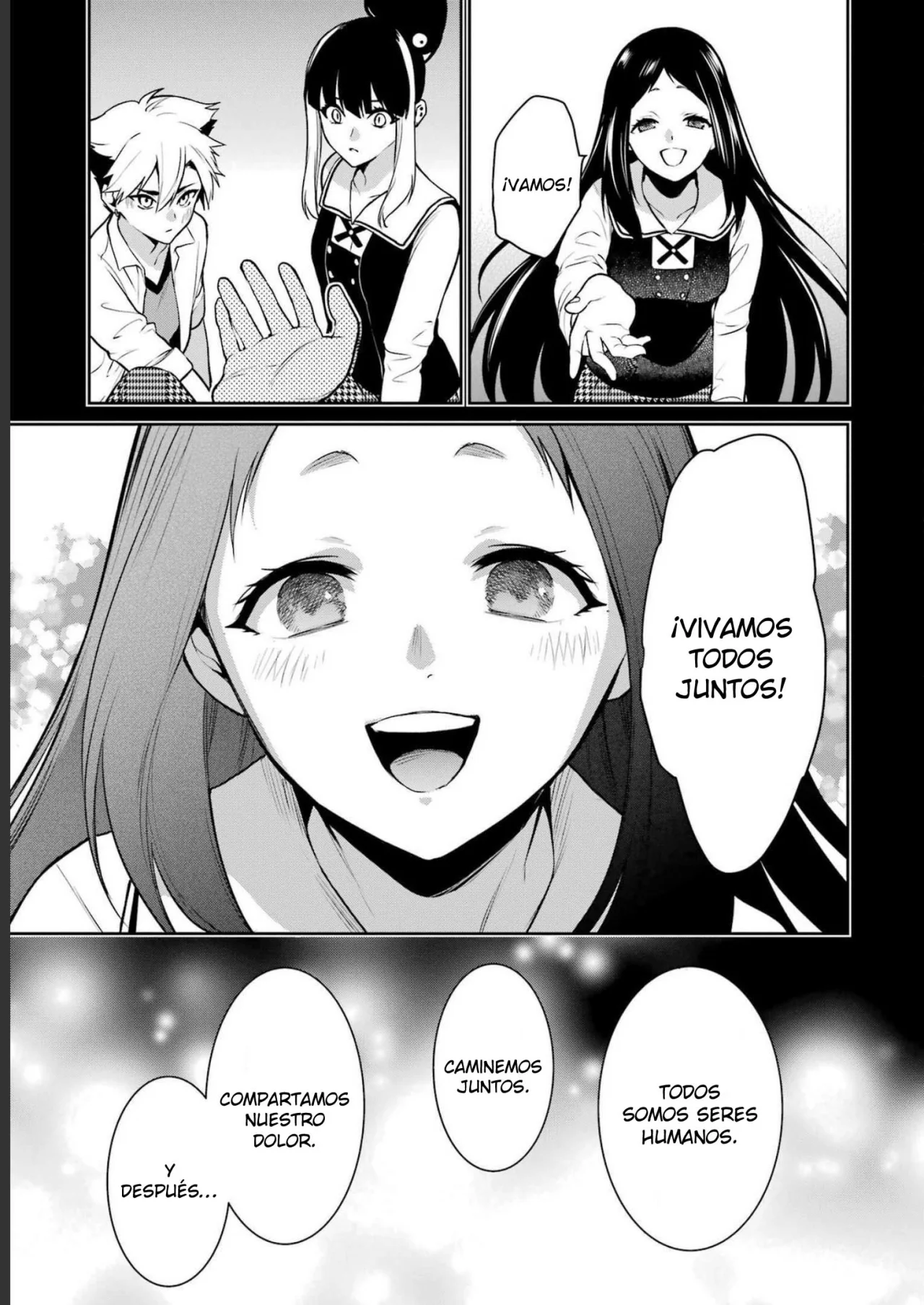 Kakegurui Twin Capítulo 71 - Page 8