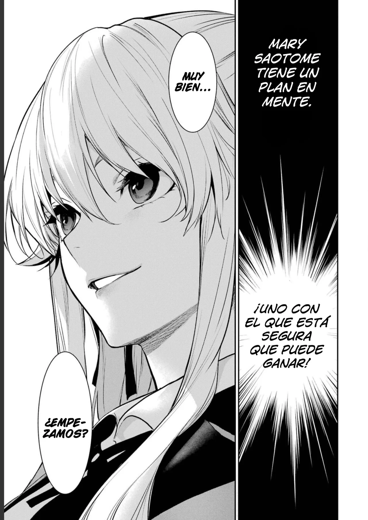 Kakegurui Twin Capítulo 72 - Page 10