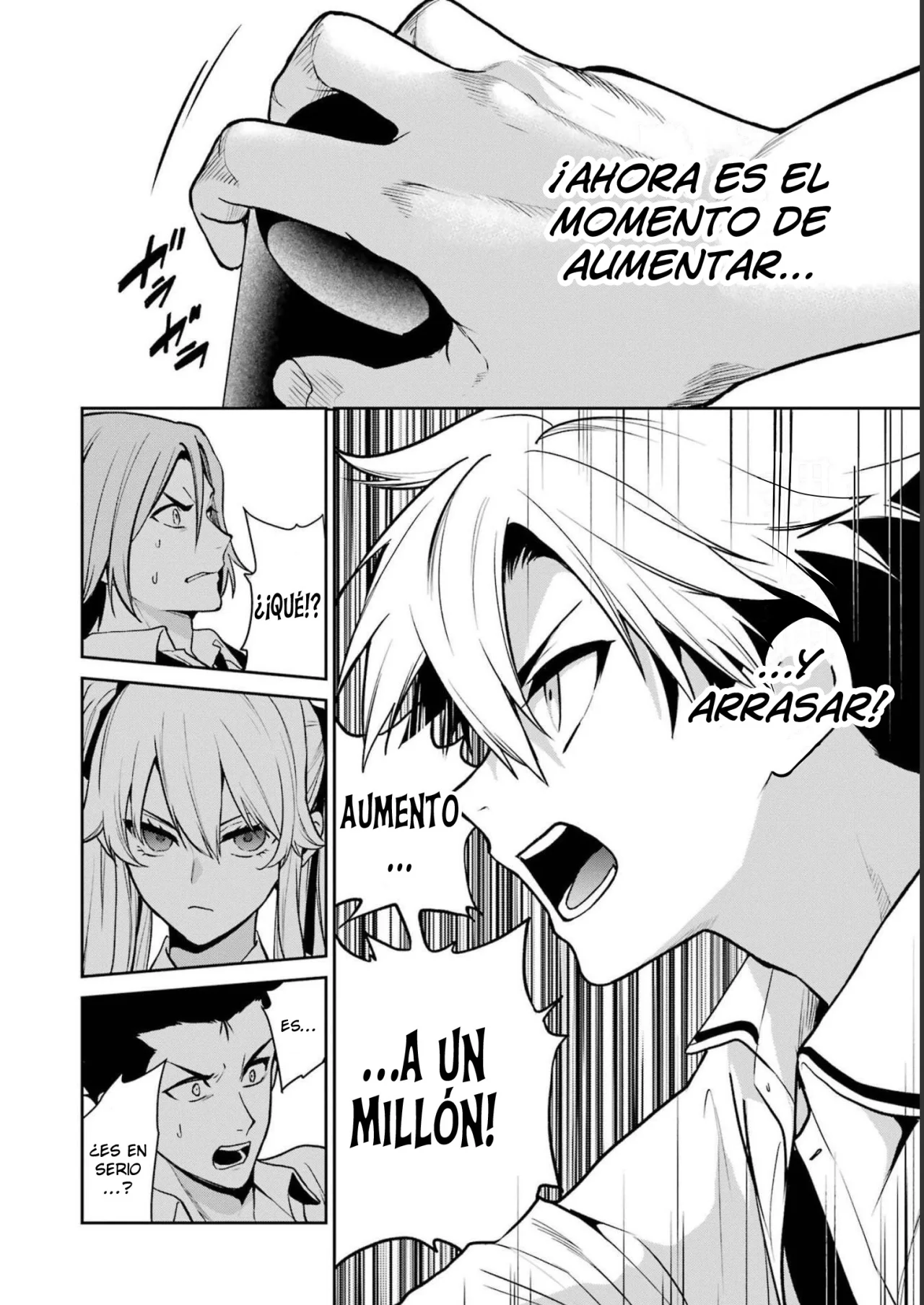 Kakegurui Twin Capítulo 72 - Page 25