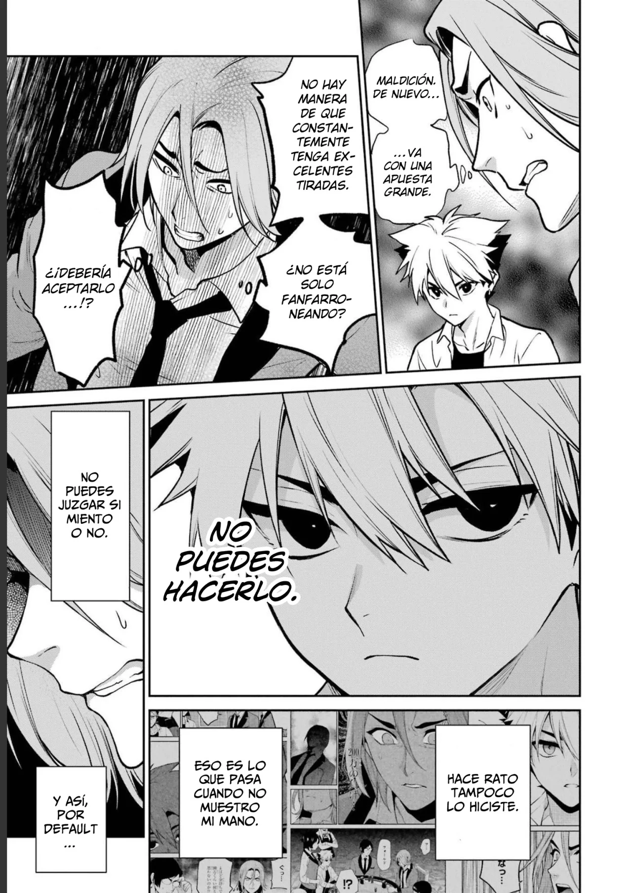 Kakegurui Twin Capítulo 72 - Page 26