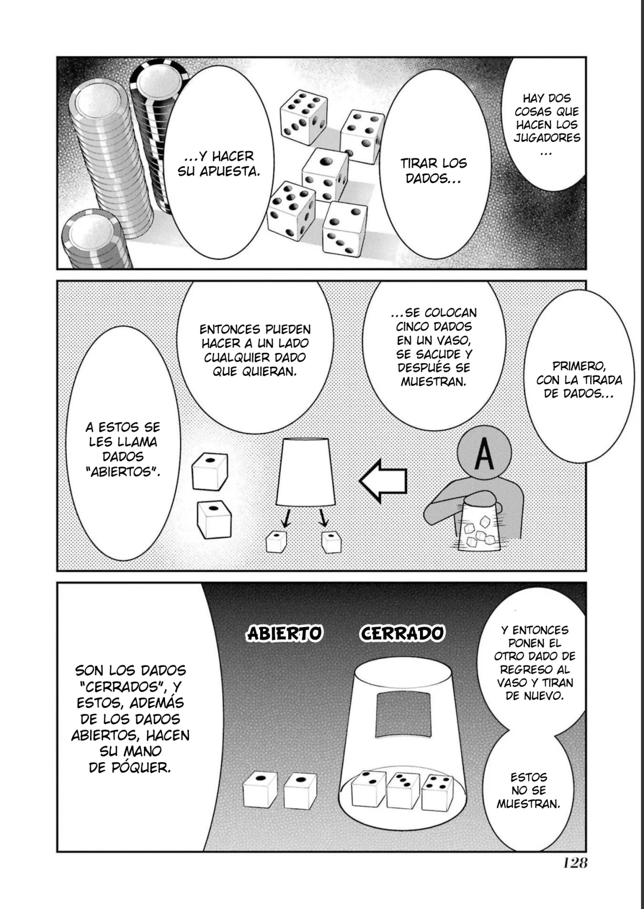Kakegurui Twin Capítulo 72 - Page 5