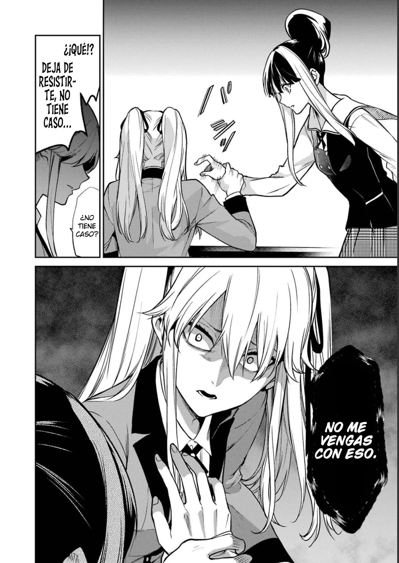Kakegurui Twin Capítulo 73 - Page 15