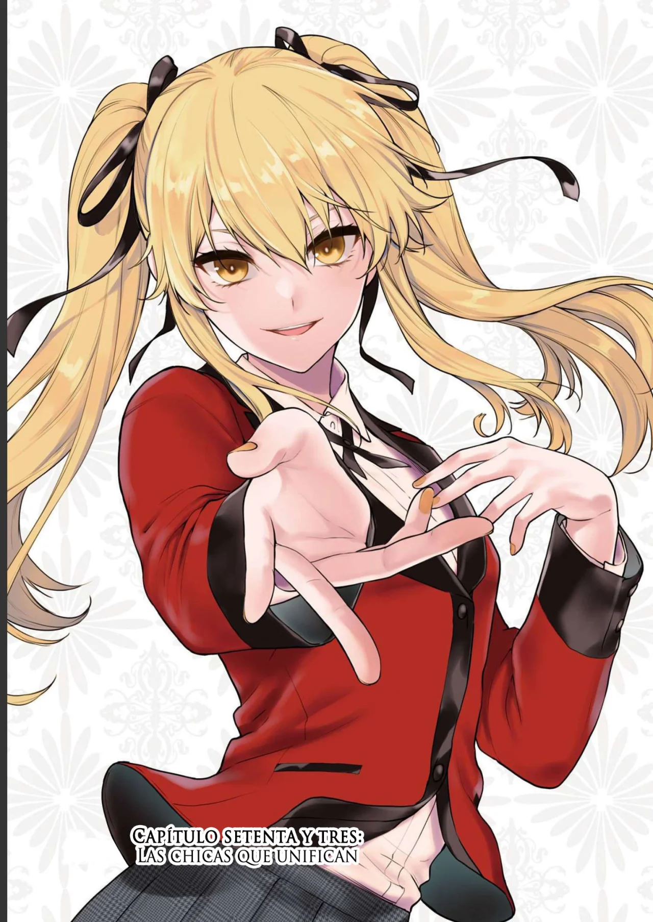 Kakegurui Twin Capítulo 73 - Page 2