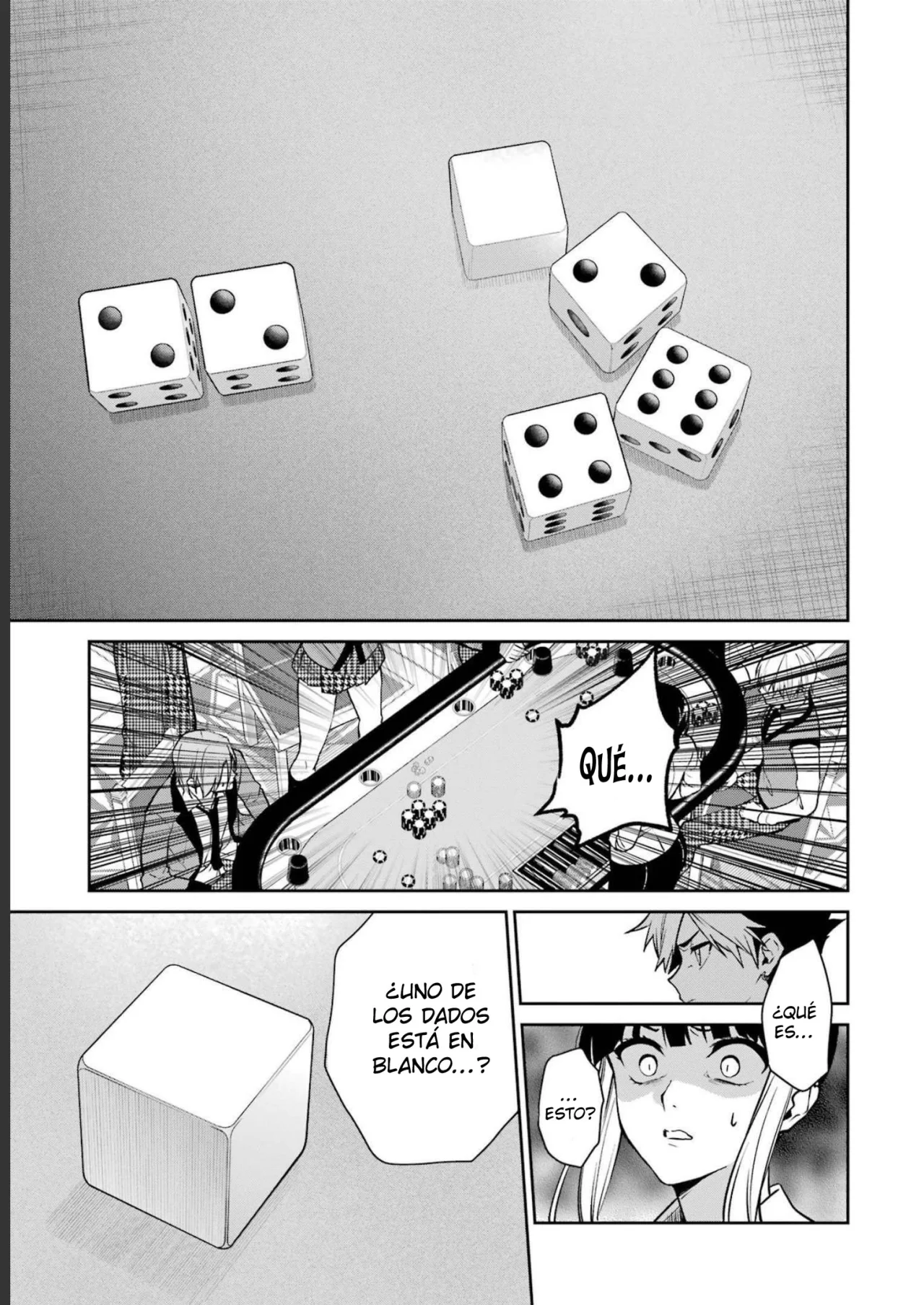 Kakegurui Twin Capítulo 73 - Page 20