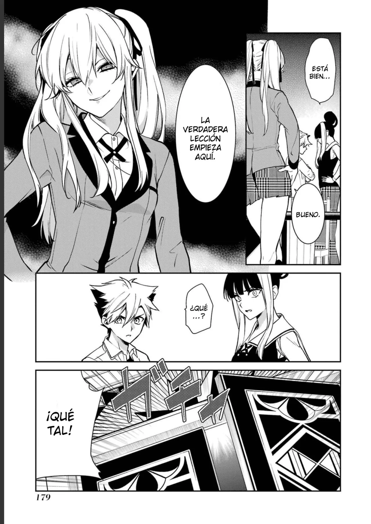 Kakegurui Twin Capítulo 73 - Page 24