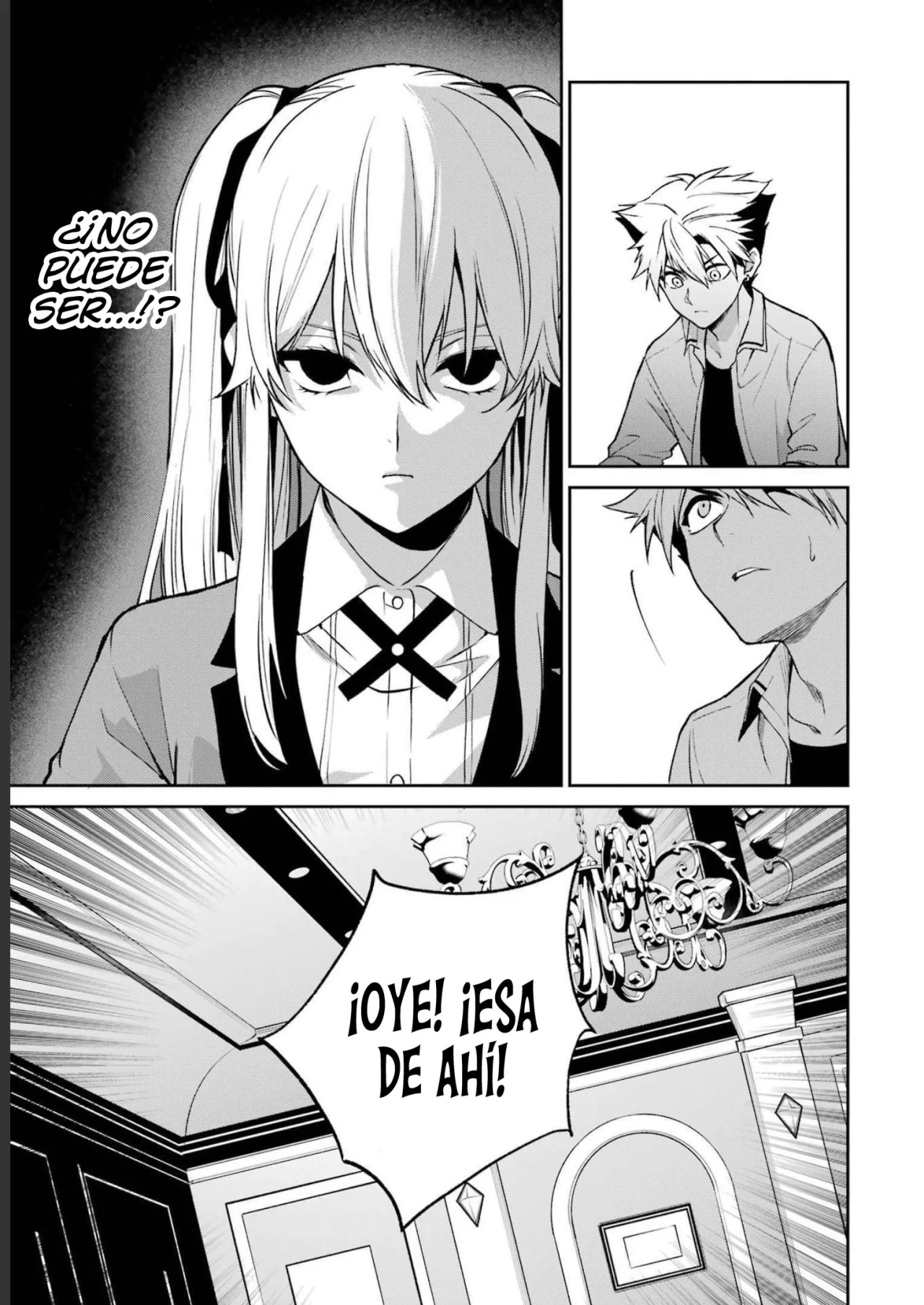 Kakegurui Twin Capítulo 73 - Page 30