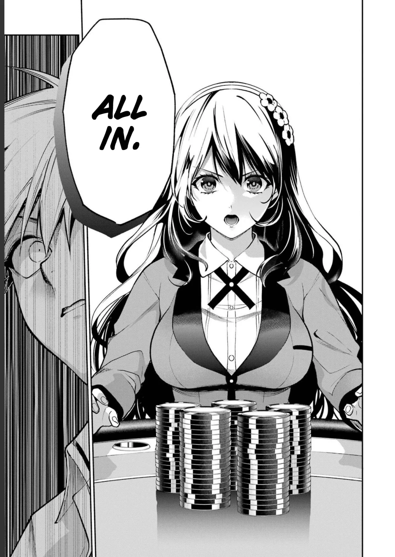 Kakegurui Twin Capítulo 73 - Page 36