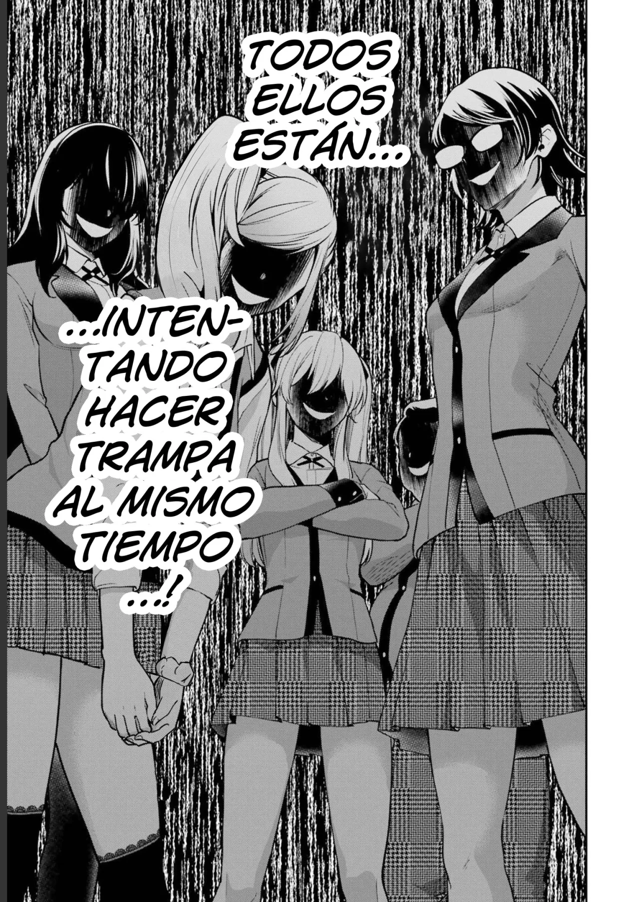 Kakegurui Twin Capítulo 73 - Page 38