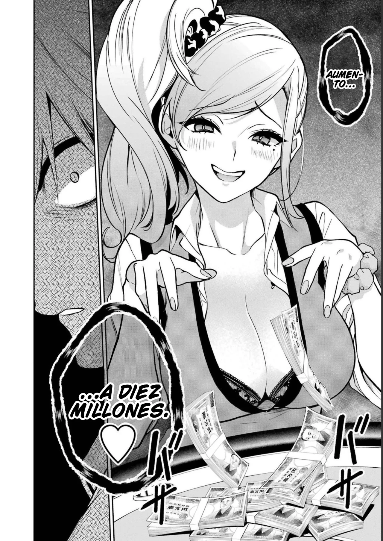 Kakegurui Twin Capítulo 74 - Page 15