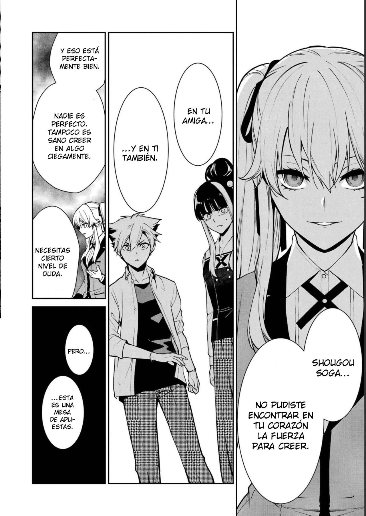 Kakegurui Twin Capítulo 74 - Page 24