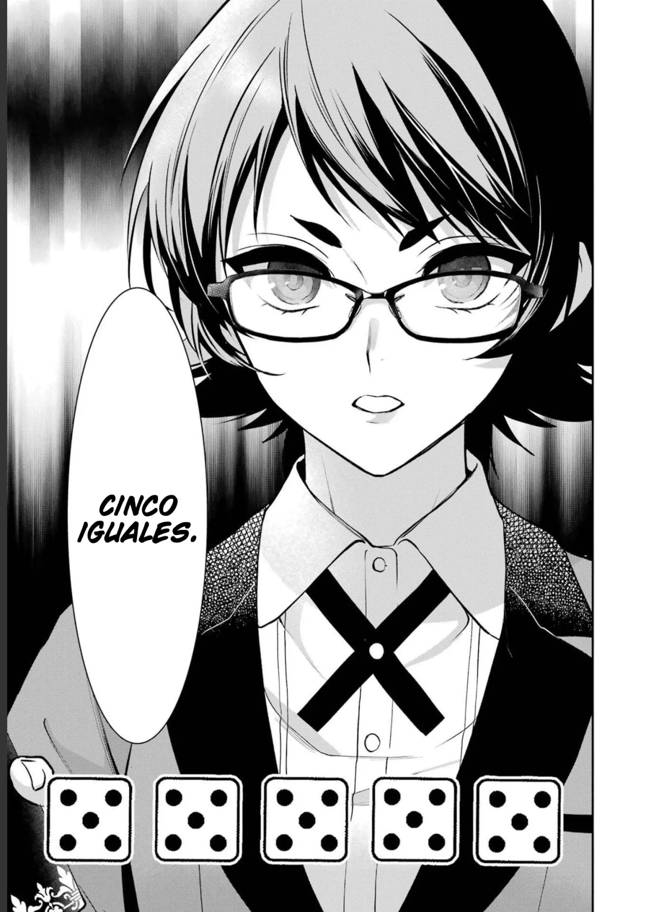 Kakegurui Twin Capítulo 74 - Page 37