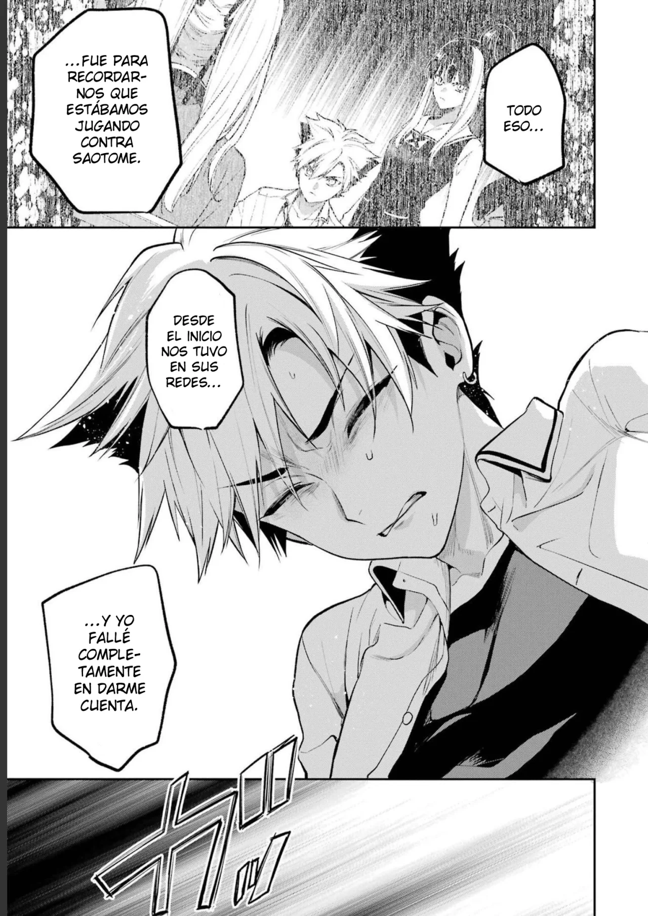Kakegurui Twin Capítulo 74 - Page 41