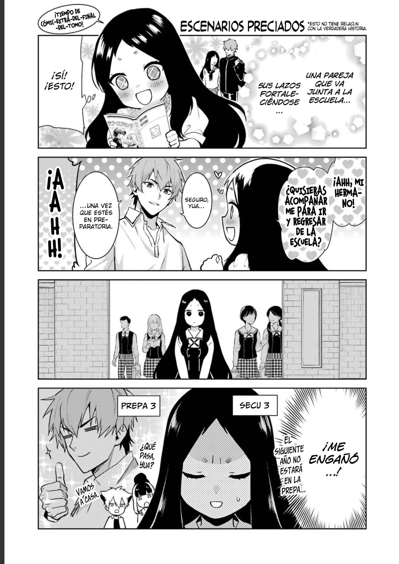 Kakegurui Twin Capítulo 74 - Page 43