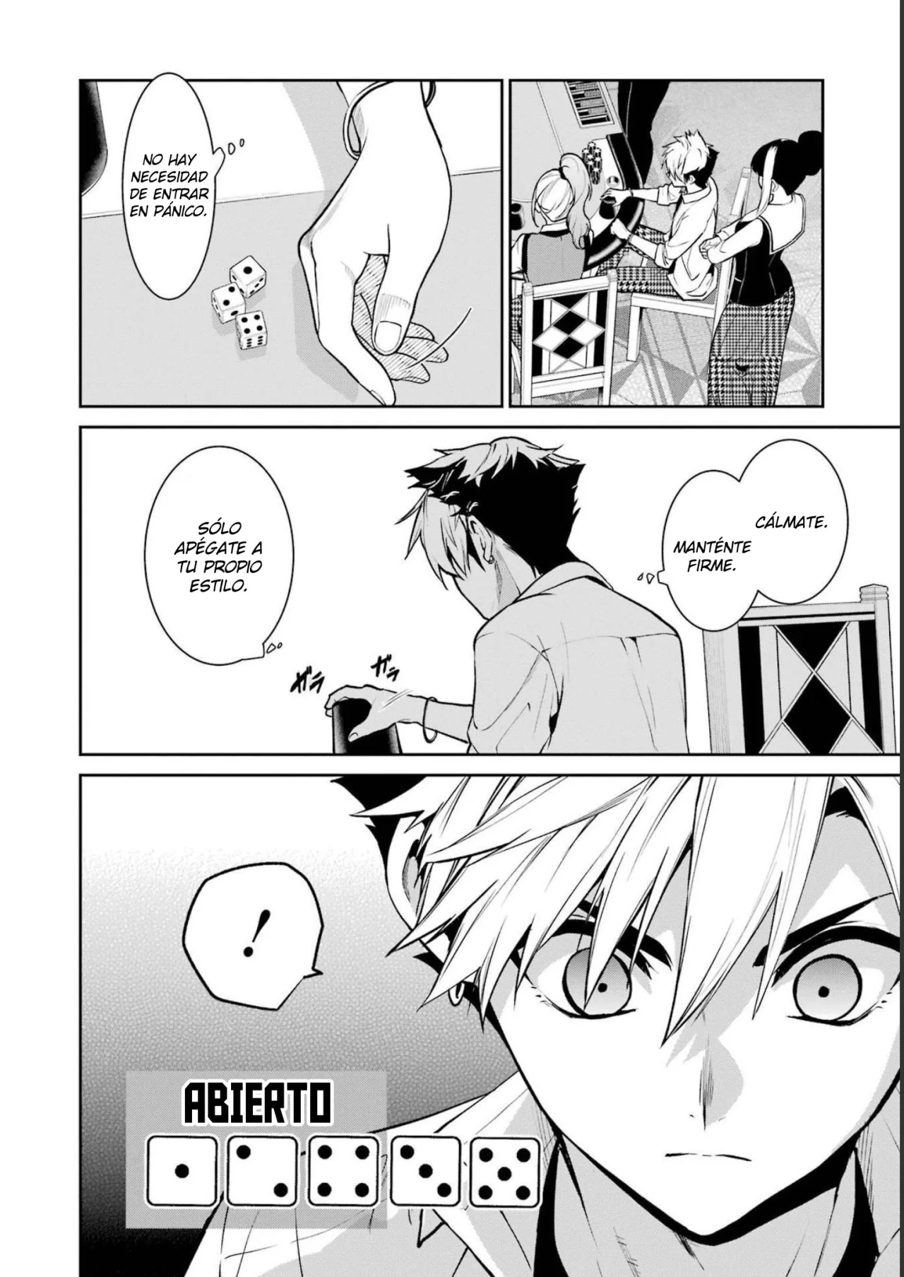 Kakegurui Twin Capítulo 74 - Page 9