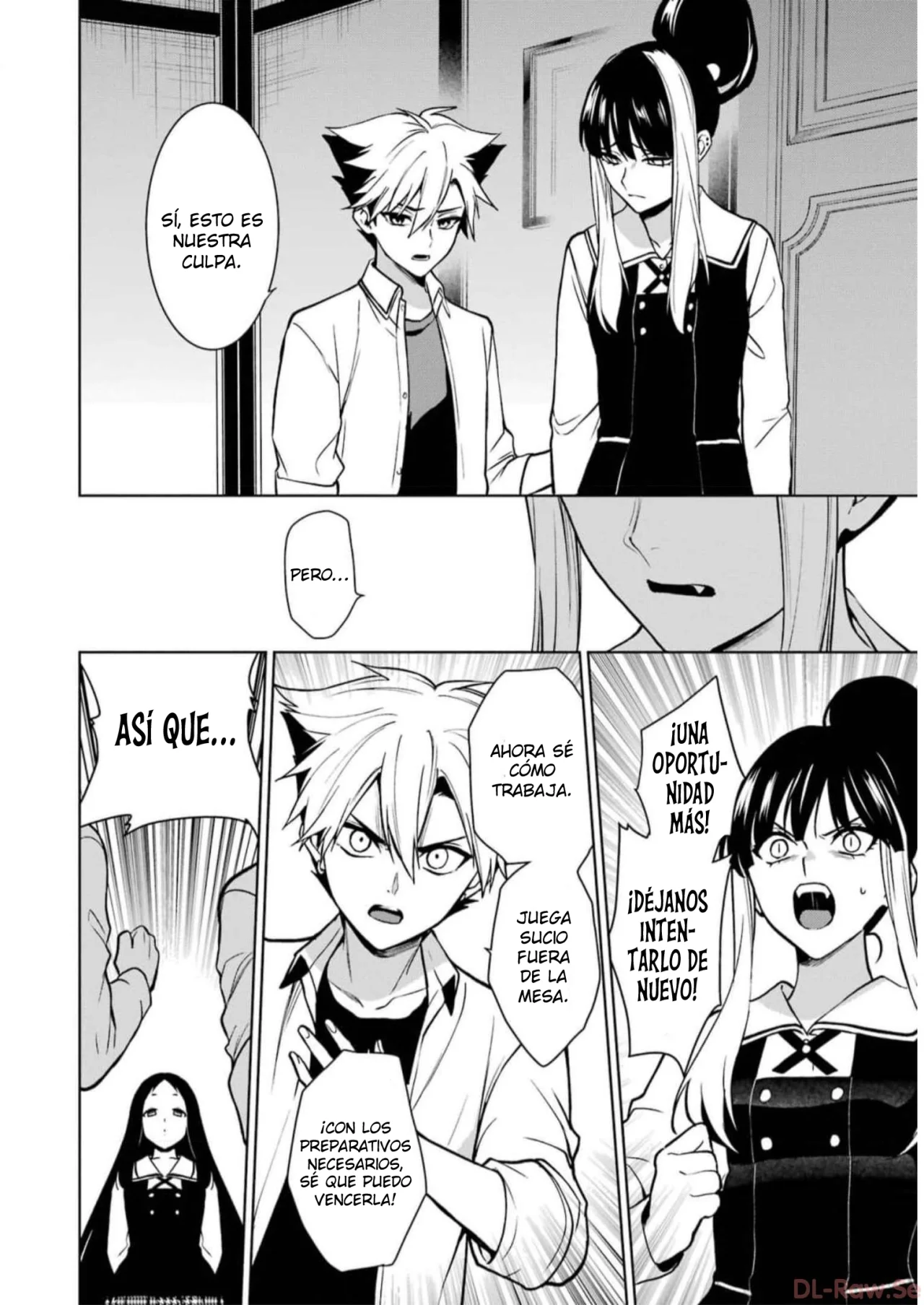 Kakegurui Twin Capítulo 75 - Page 17