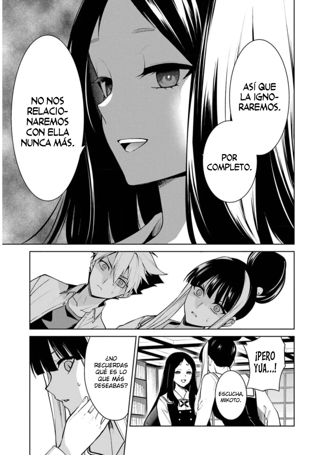 Kakegurui Twin Capítulo 75 - Page 20