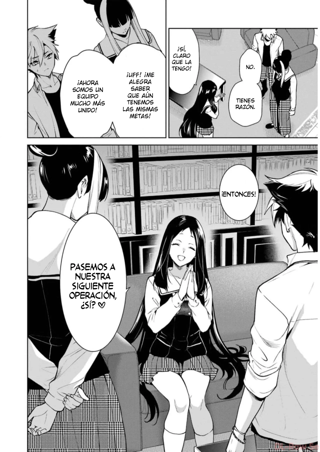 Kakegurui Twin Capítulo 75 - Page 23
