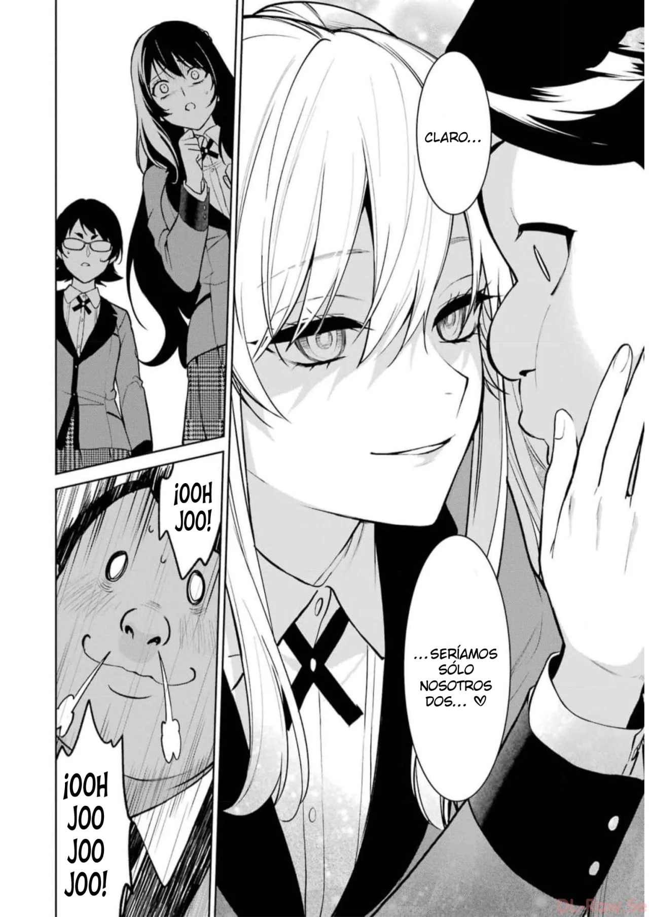 Kakegurui Twin Capítulo 75 - Page 31