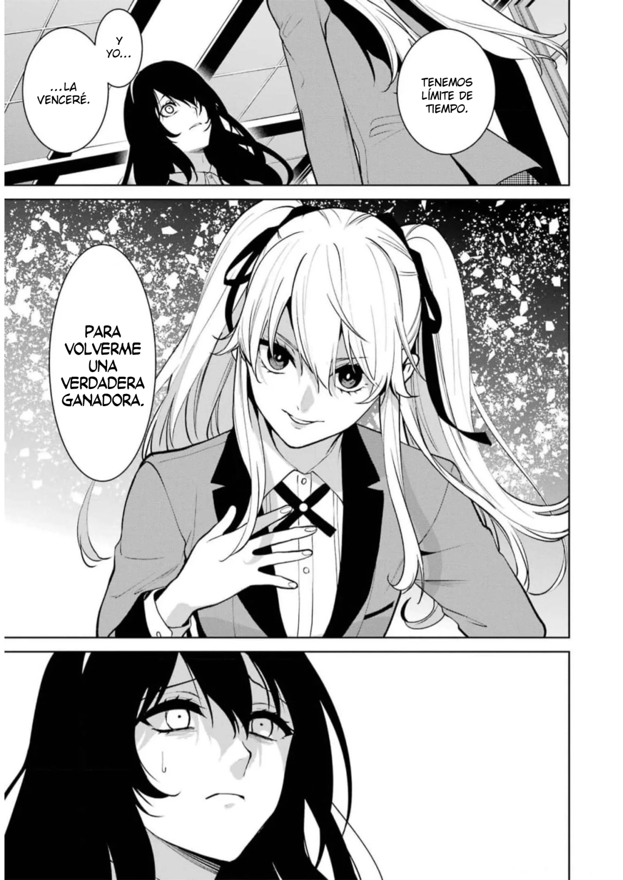 Kakegurui Twin Capítulo 75 - Page 36
