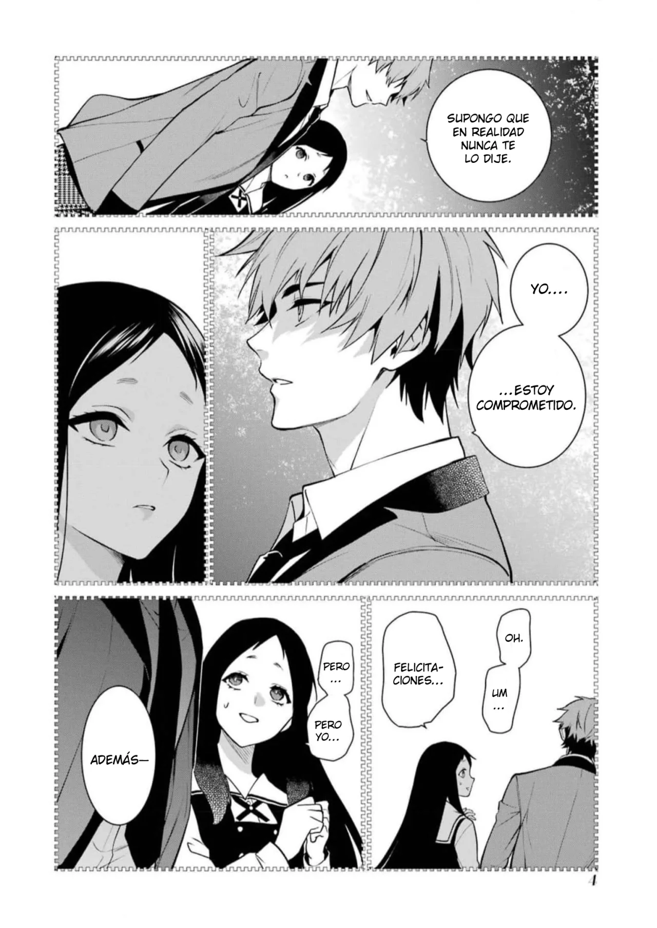 Kakegurui Twin Capítulo 75 - Page 7