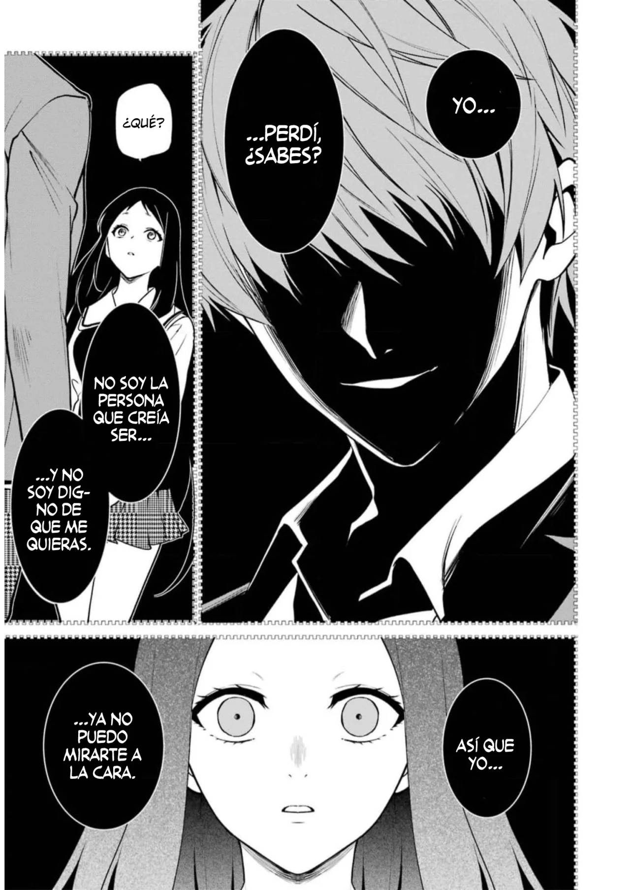 Kakegurui Twin Capítulo 75 - Page 8