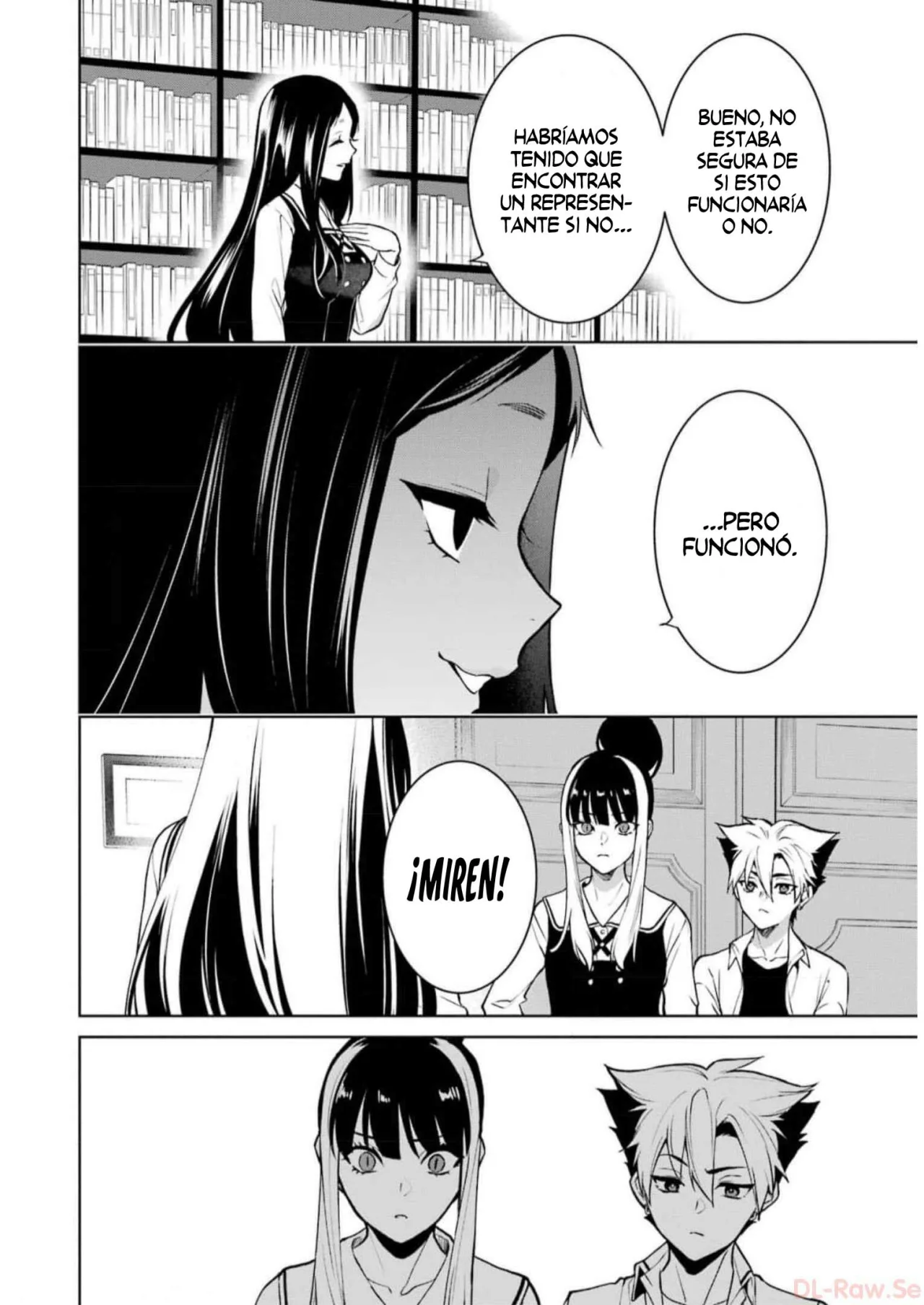 Kakegurui Twin Capítulo 76 - Page 12