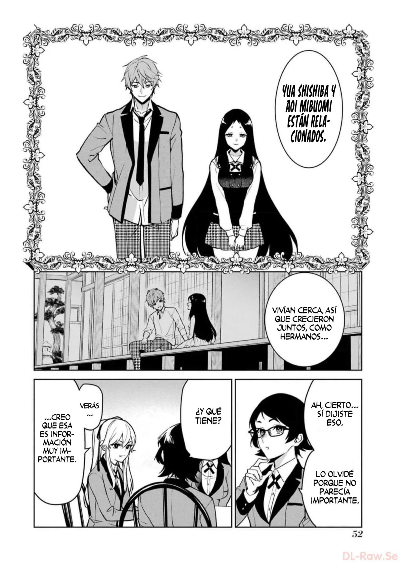 Kakegurui Twin Capítulo 76 - Page 16