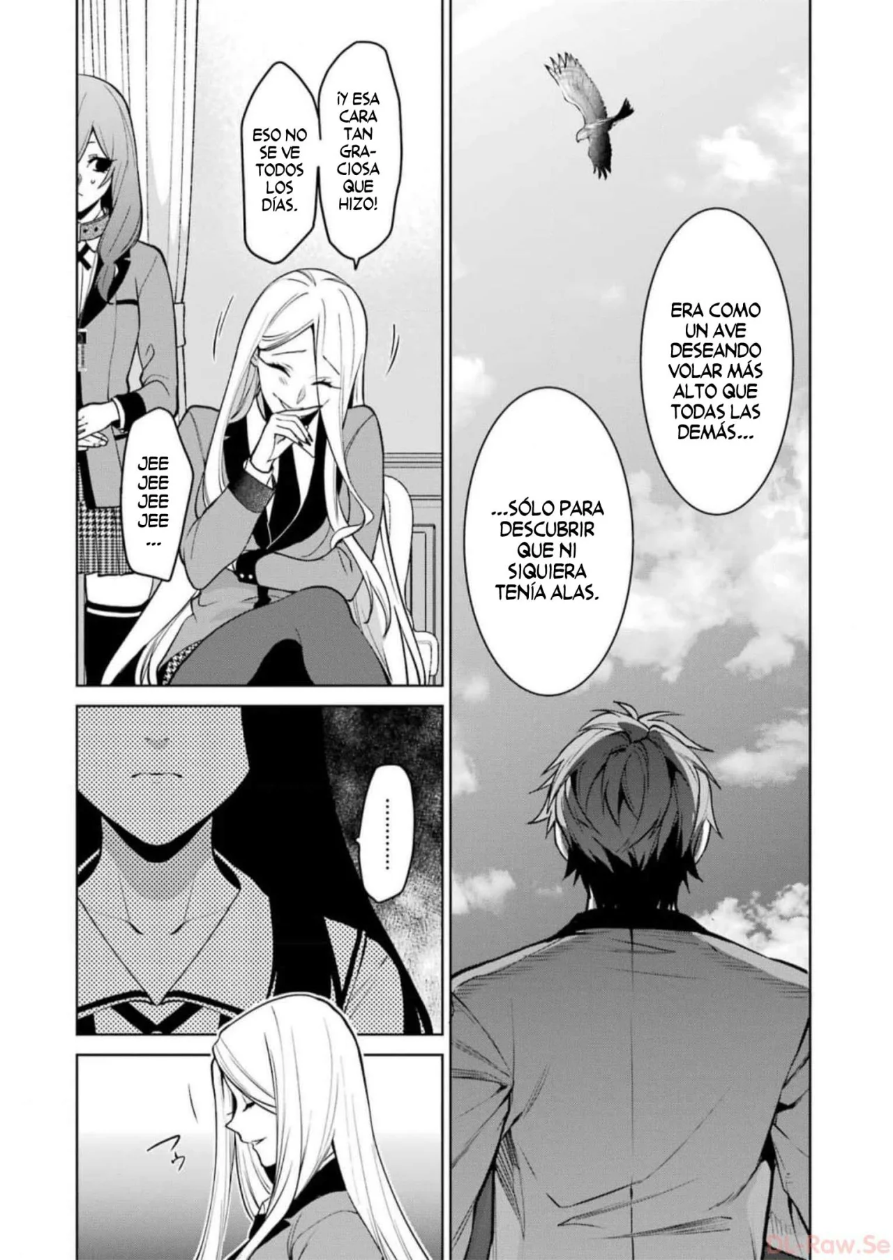 Kakegurui Twin Capítulo 76 - Page 24
