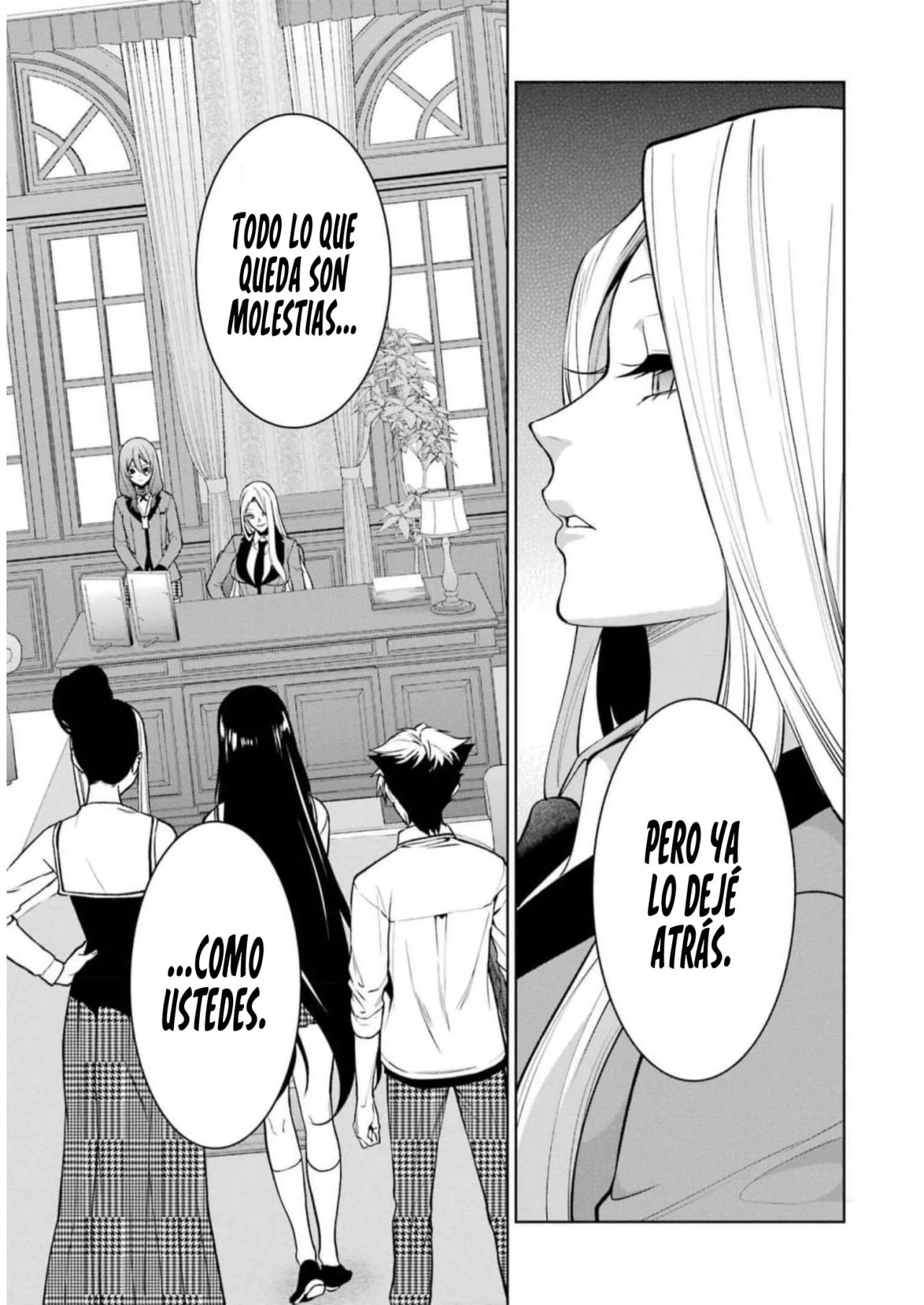 Kakegurui Twin Capítulo 76 - Page 25