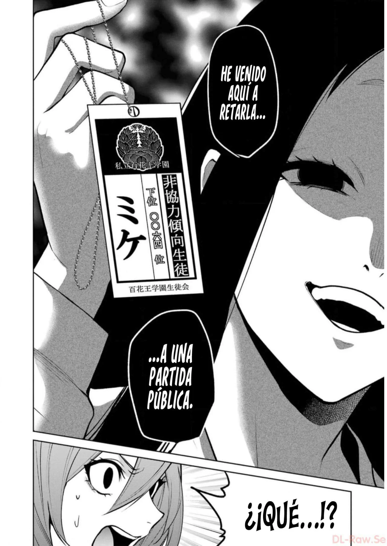 Kakegurui Twin Capítulo 76 - Page 28