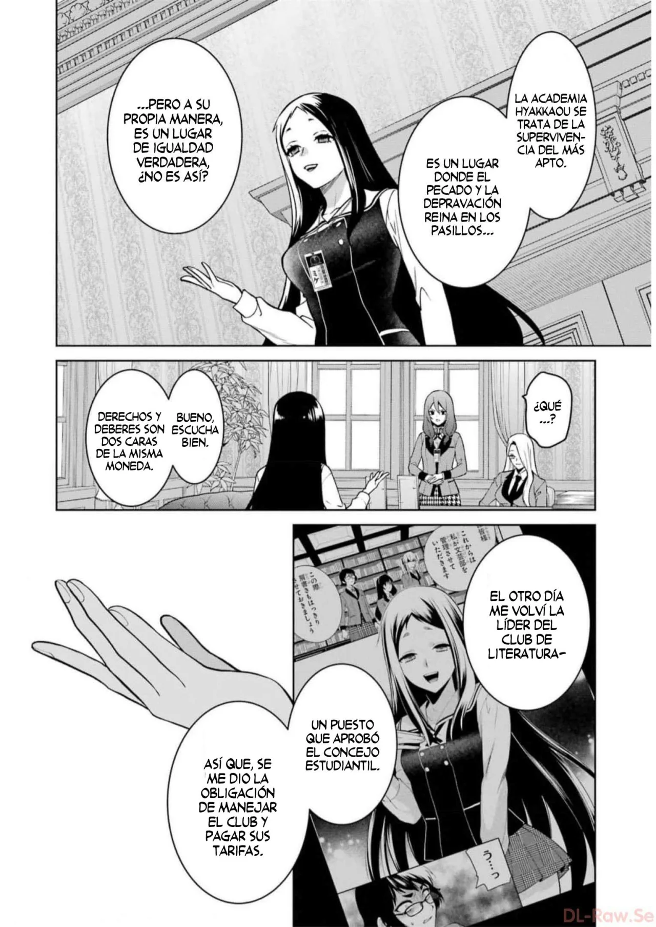 Kakegurui Twin Capítulo 76 - Page 30