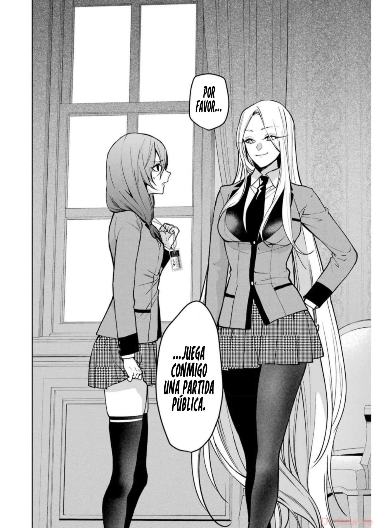 Kakegurui Twin Capítulo 76 - Page 34