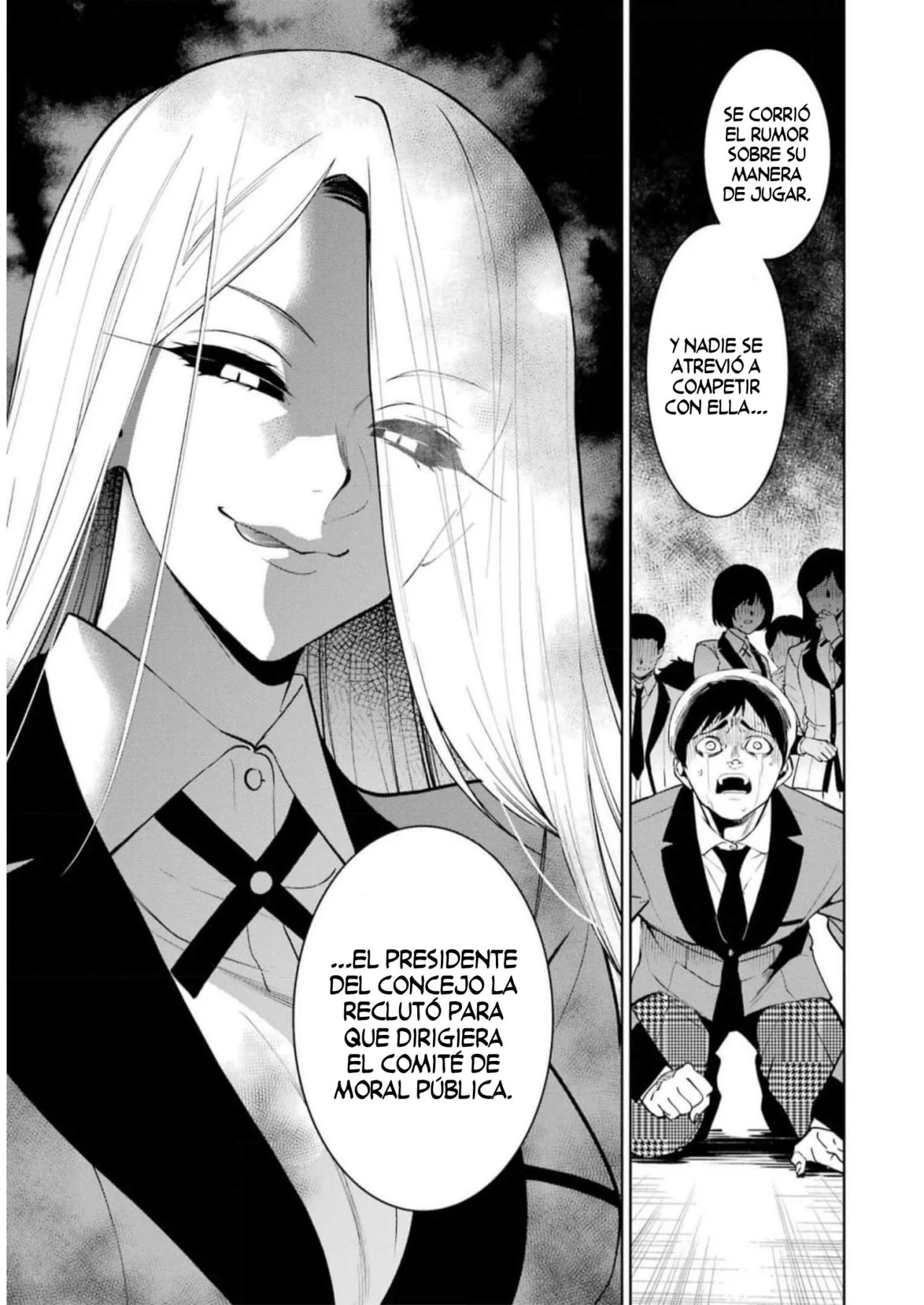 Kakegurui Twin Capítulo 76 - Page 5