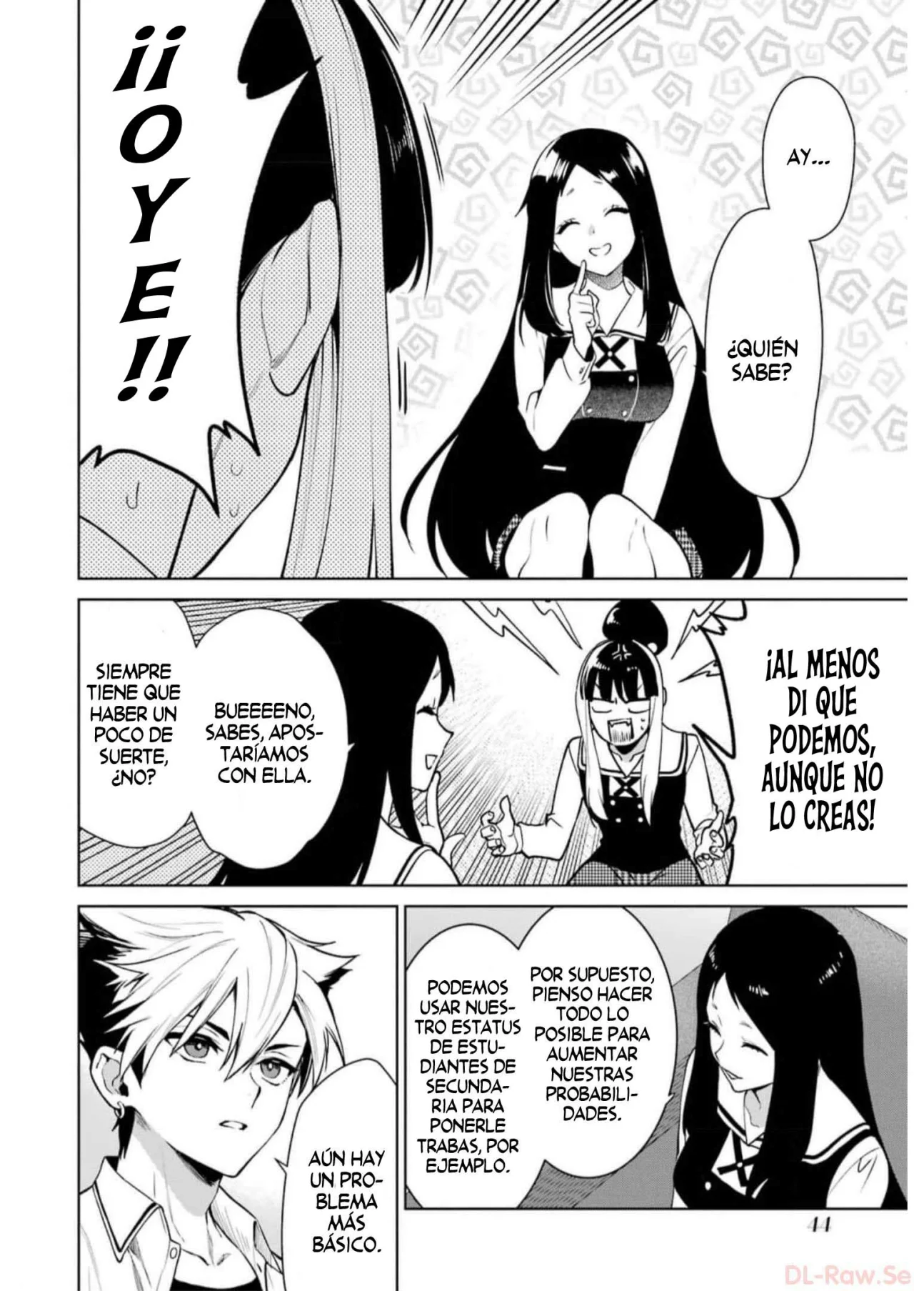 Kakegurui Twin Capítulo 76 - Page 8