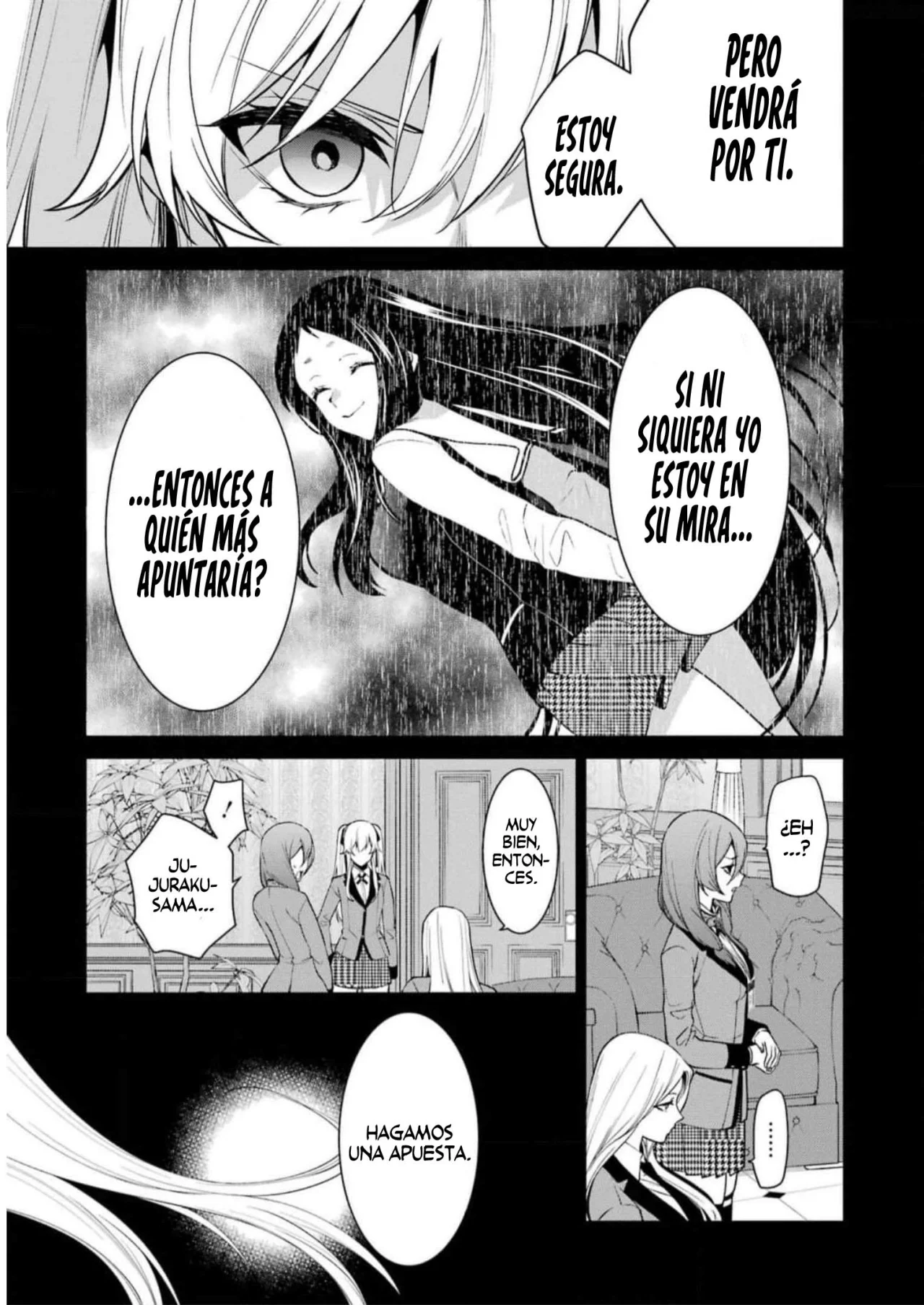 Kakegurui Twin Capítulo 77 - Page 10