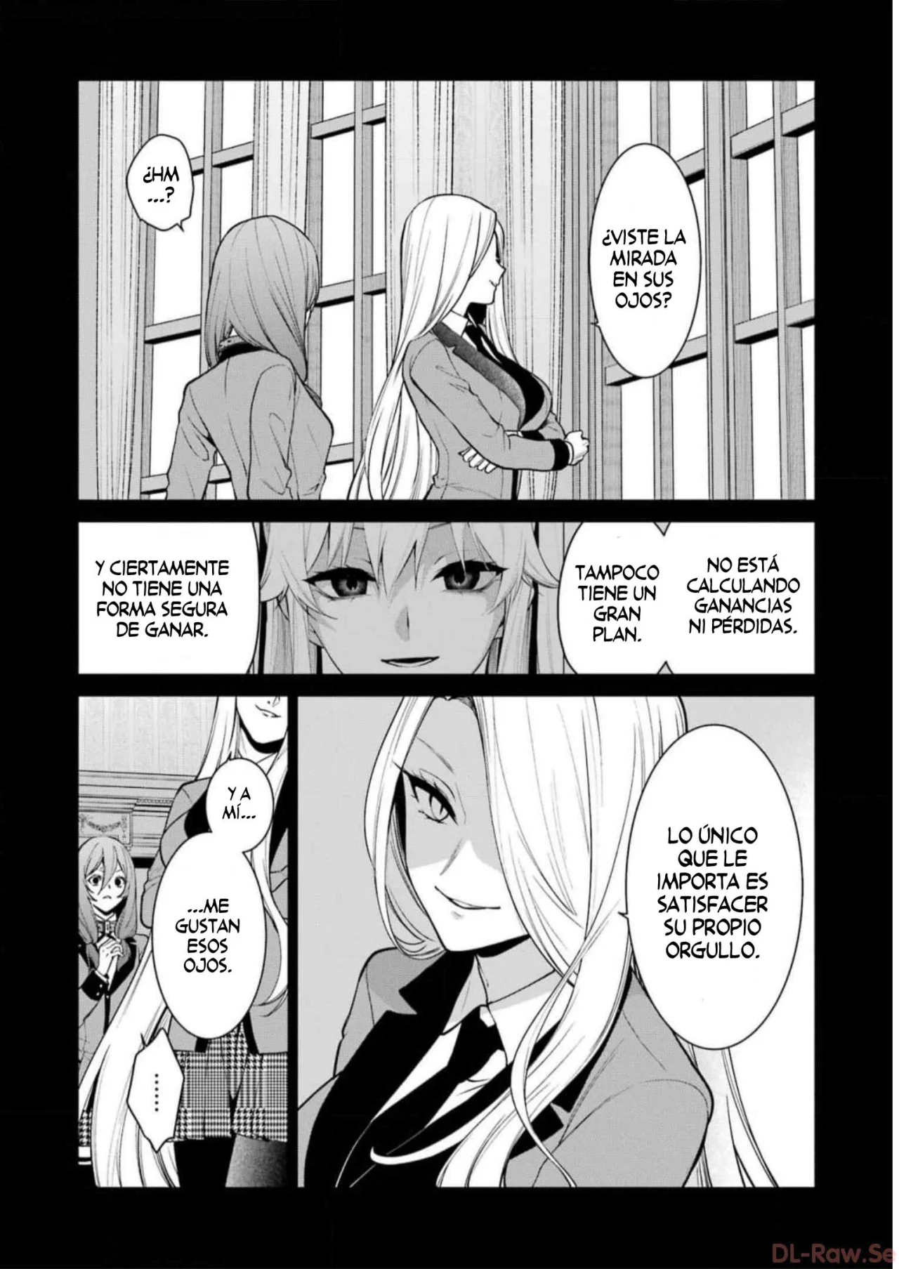 Kakegurui Twin Capítulo 77 - Page 13