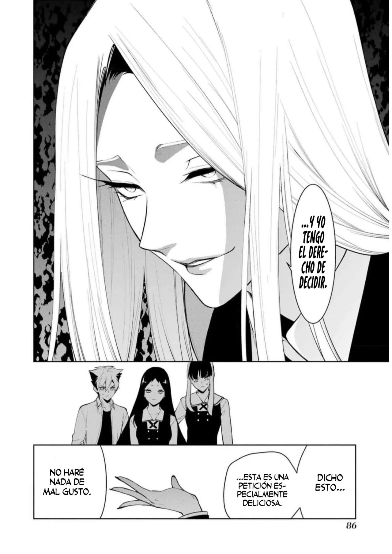 Kakegurui Twin Capítulo 77 - Page 17