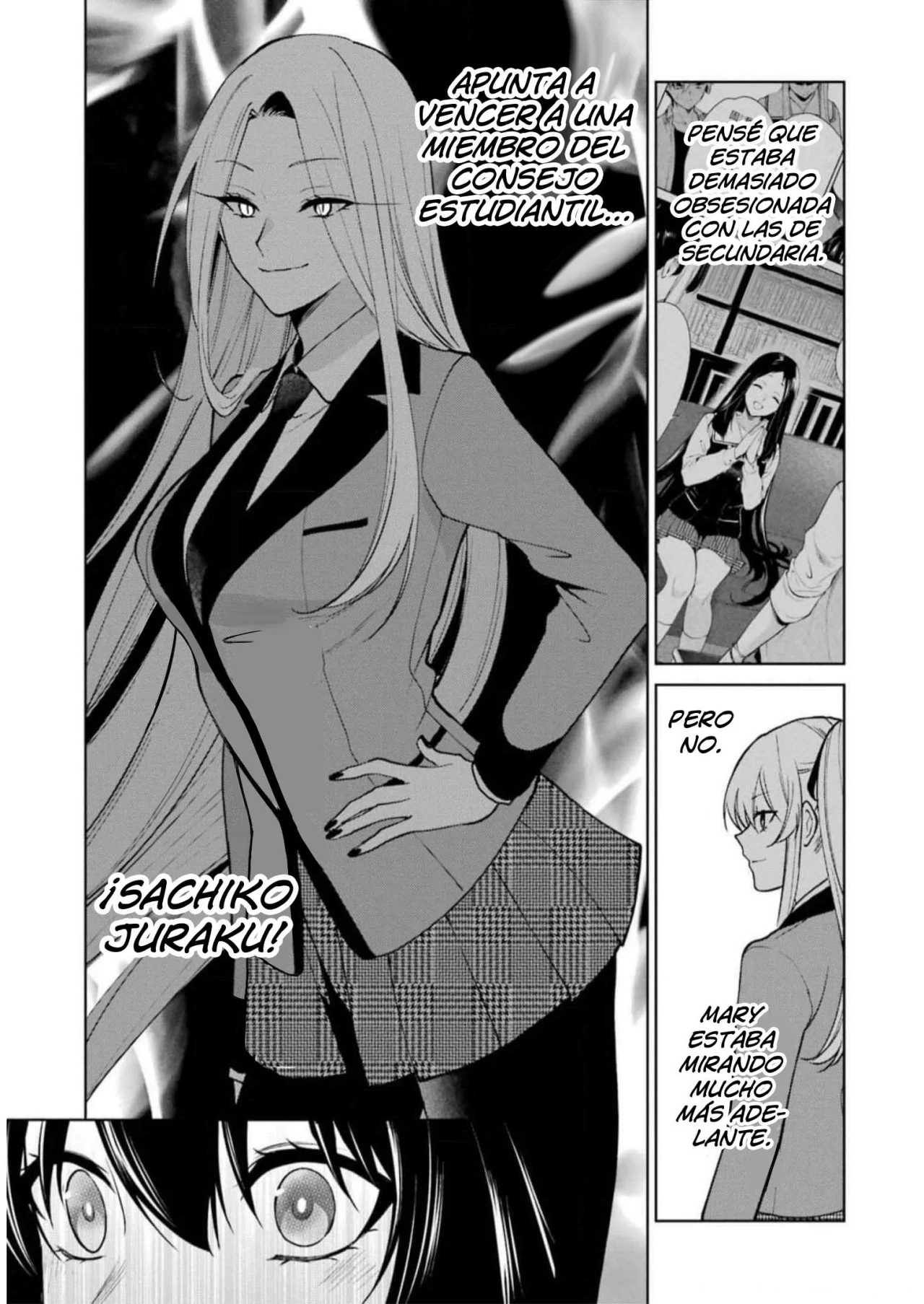 Kakegurui Twin Capítulo 77 - Page 24