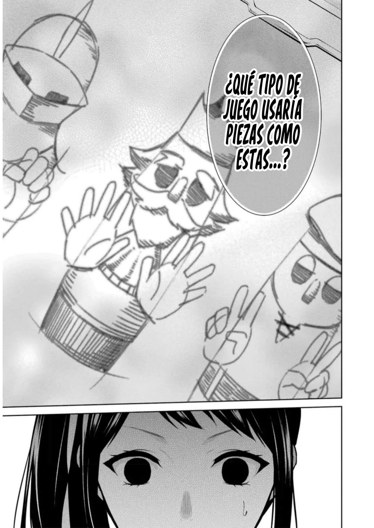 Kakegurui Twin Capítulo 77 - Page 28