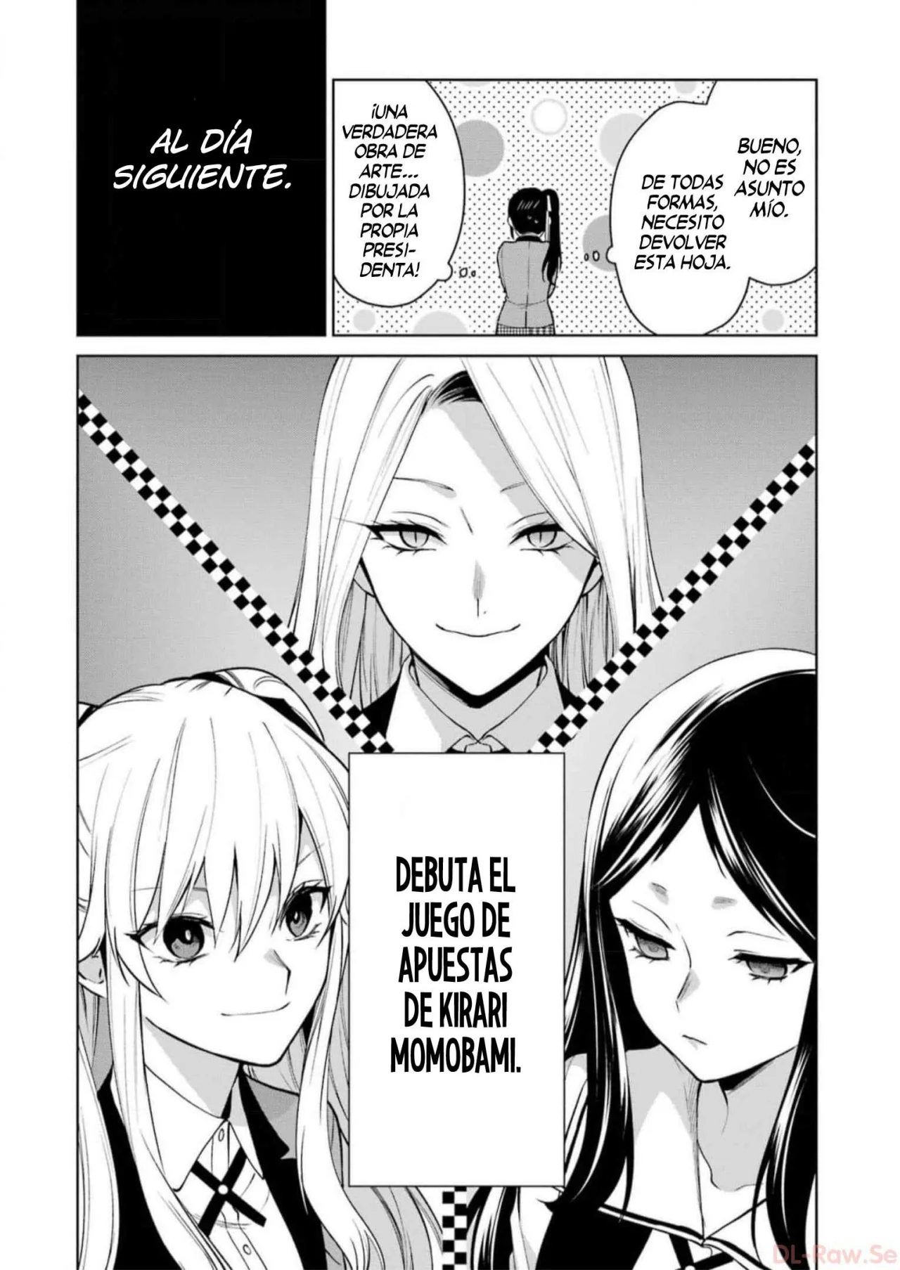 Kakegurui Twin Capítulo 77 - Page 29