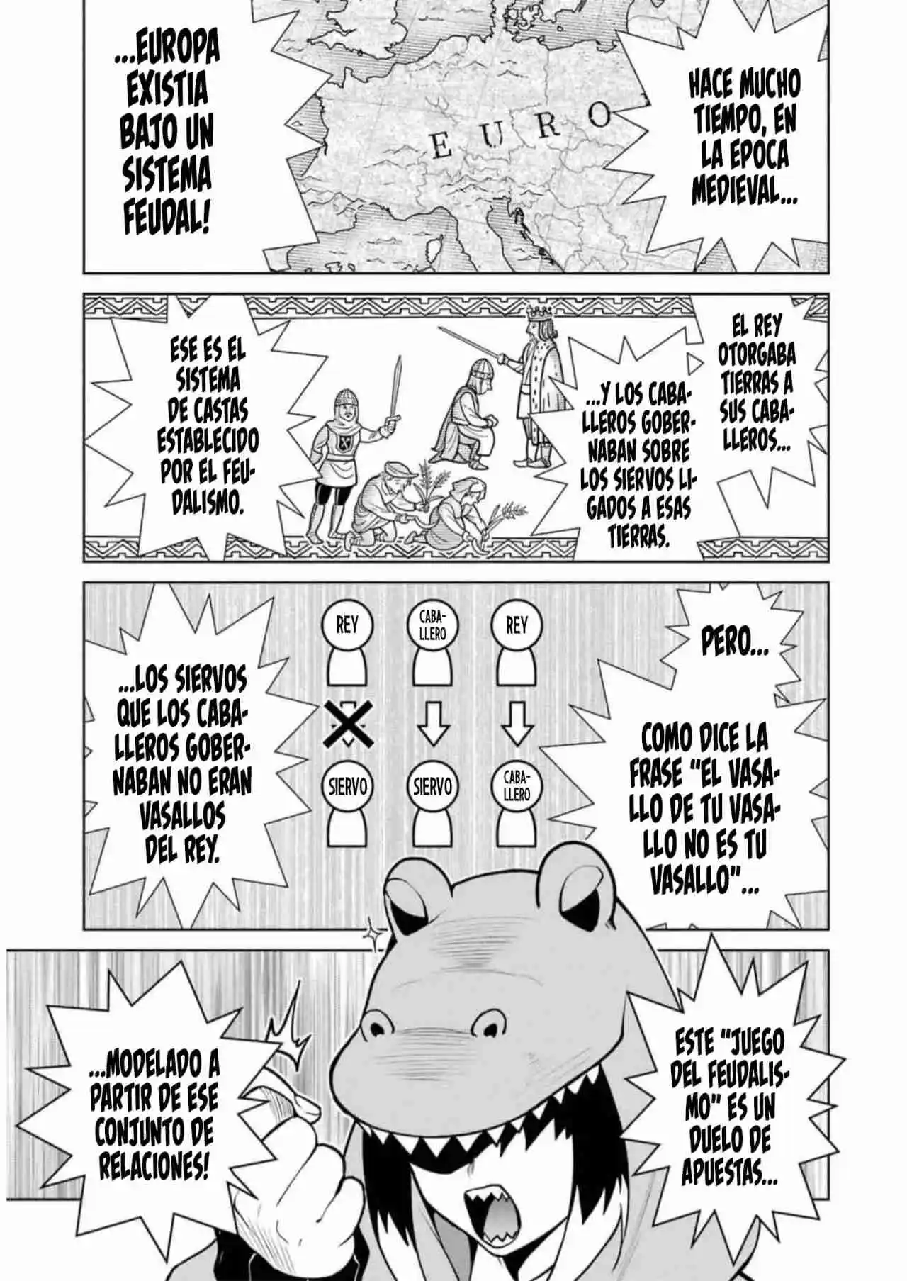 Kakegurui Twin Capítulo 78 - Page 12