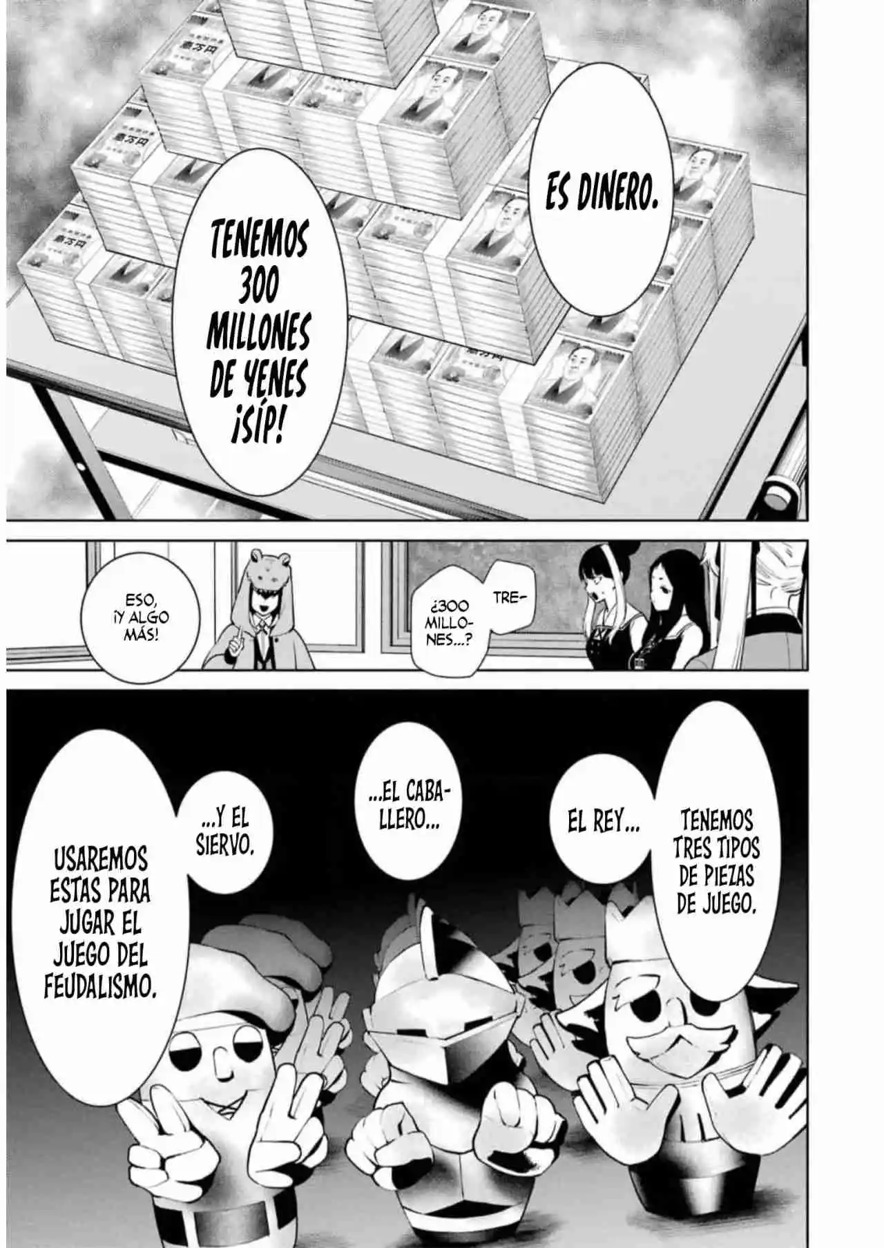 Kakegurui Twin Capítulo 78 - Page 14