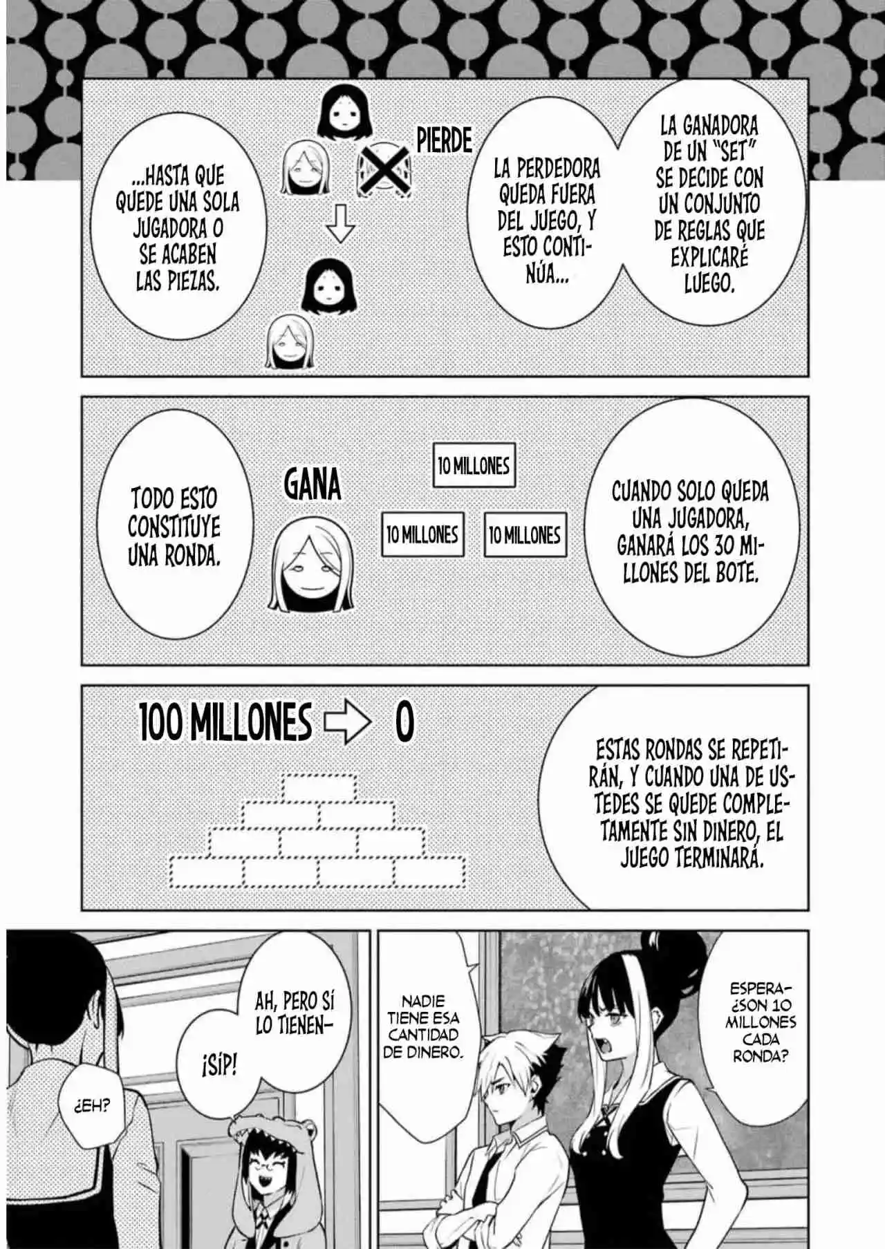 Kakegurui Twin Capítulo 78 - Page 16