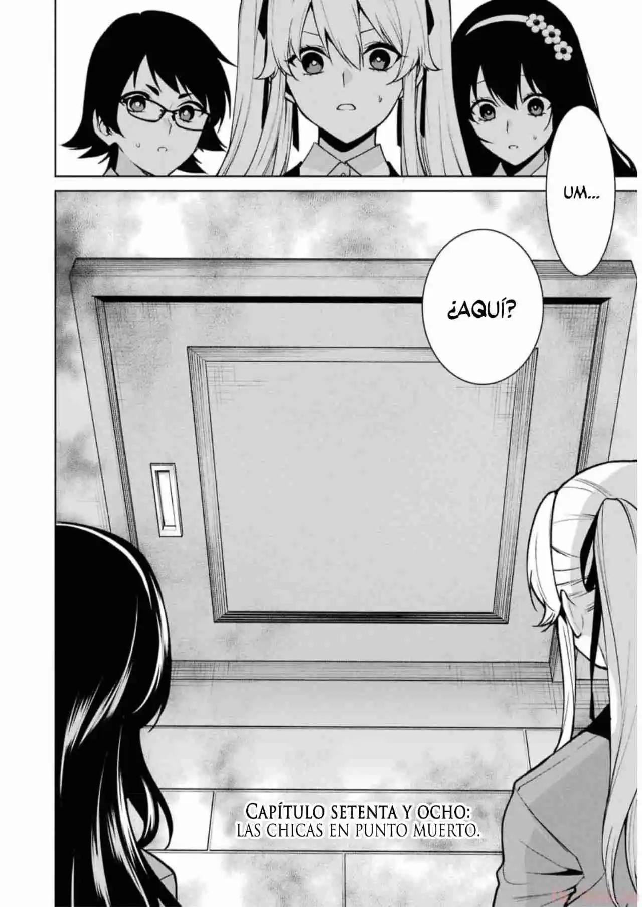 Kakegurui Twin Capítulo 78 - Page 3