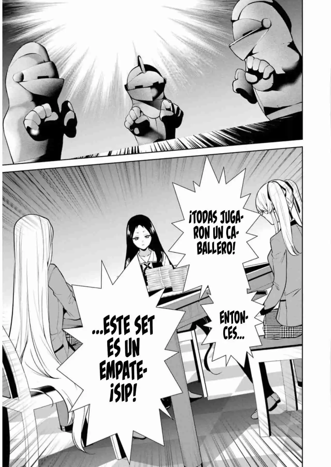 Kakegurui Twin Capítulo 78 - Page 31
