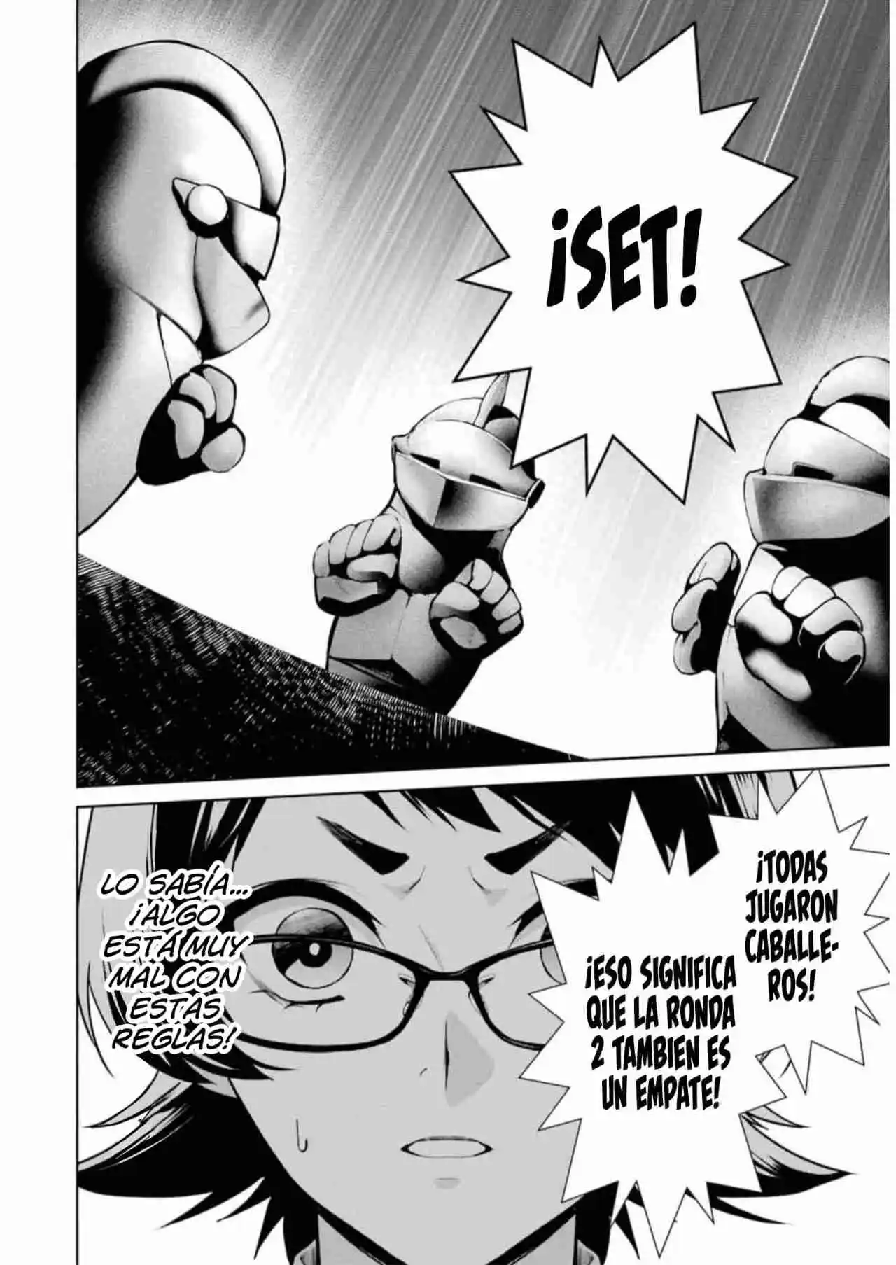 Kakegurui Twin Capítulo 78 - Page 34