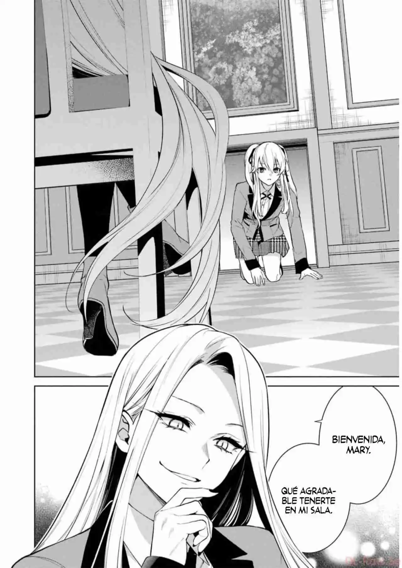 Kakegurui Twin Capítulo 78 - Page 5