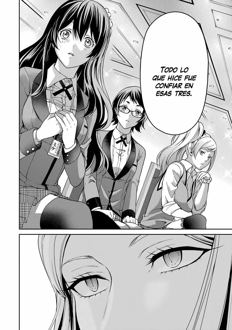 Kakegurui Twin Capítulo 8 - Page 11