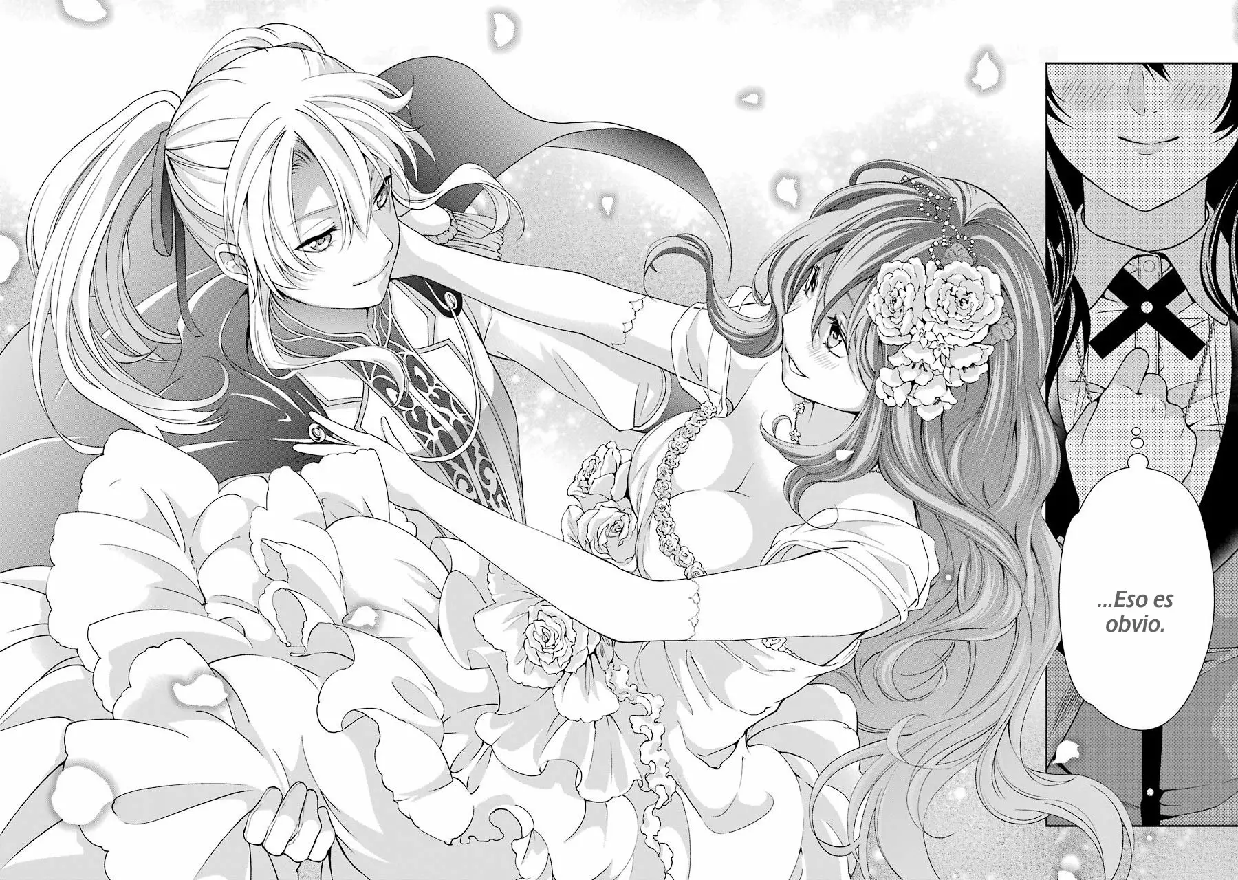 Kakegurui Twin Capítulo 8 - Page 19