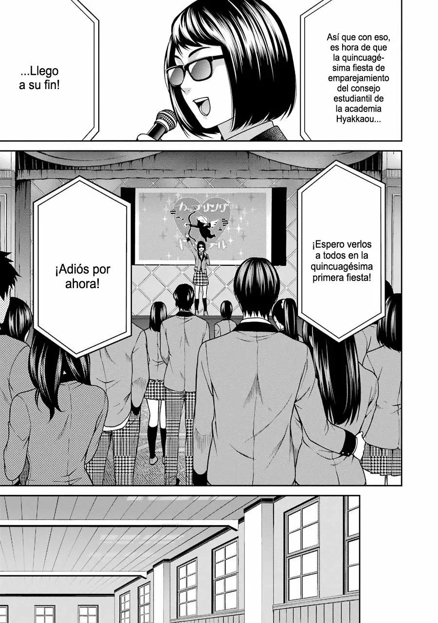 Kakegurui Twin Capítulo 8 - Page 23